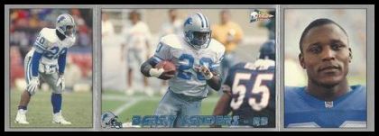 20 Barry Sanders